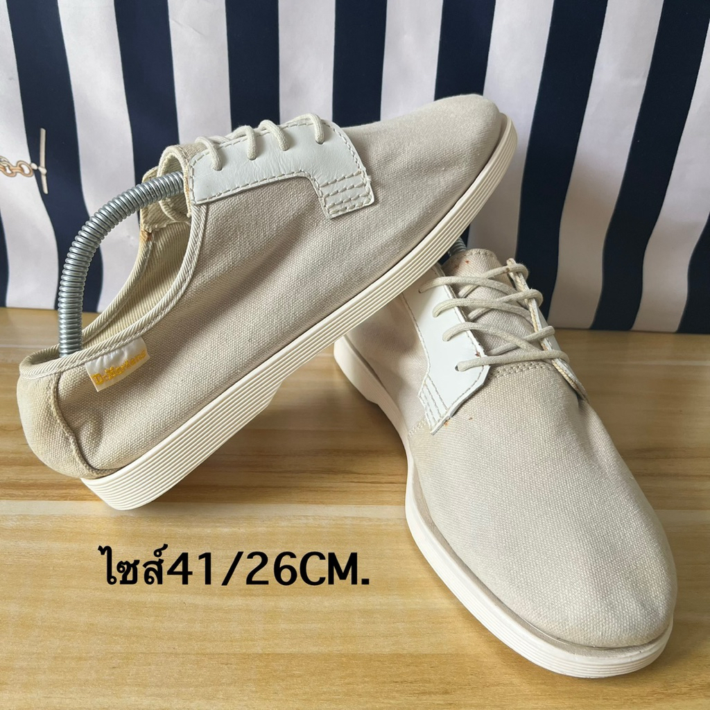 Dr.Martens มือสองไซส์41/26CM.