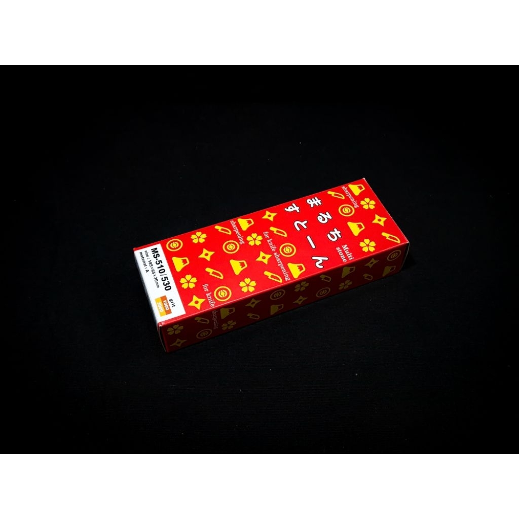 Naniwa Lobster Stone 1000/3000 หินลับมีด 2 หน้า หินลับมีด ลับมีด ลับสิ่ว ลับมีดแล่ปลา หินลับมีดญี่ปุ