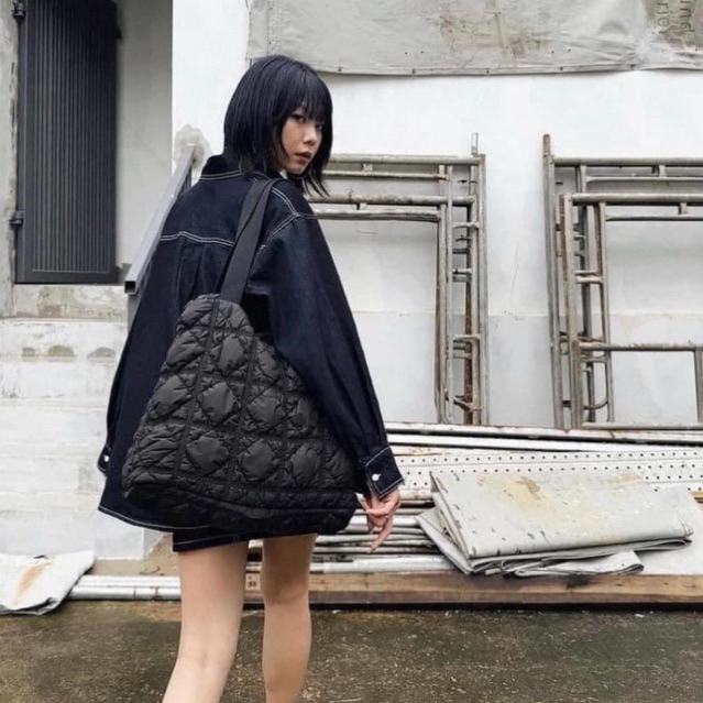 Carlyn Weekender ♡ ของแท้ Shop เกาหลี 🇰🇷💯มีของพร้อมส่ง ♡