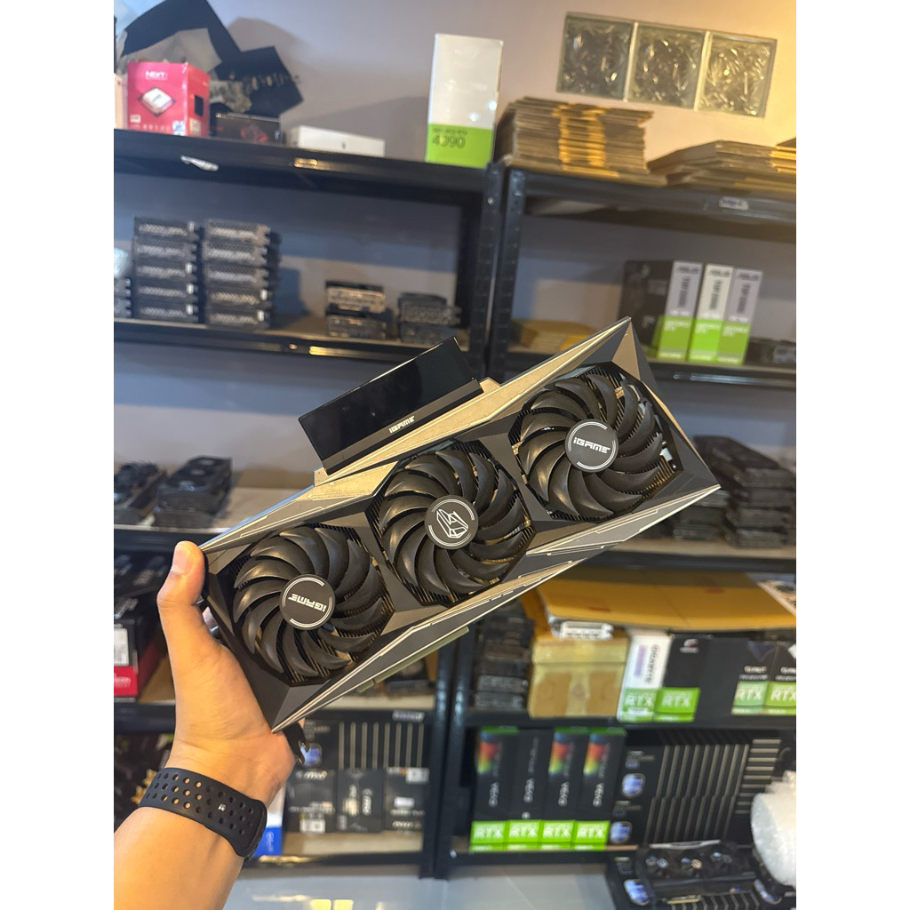 (การ์ดจอ) RTX 3070 8GB สินค้ามีหลายรุ่น มีสินค้าพร้อมส่ง สินค้าของแท้100%