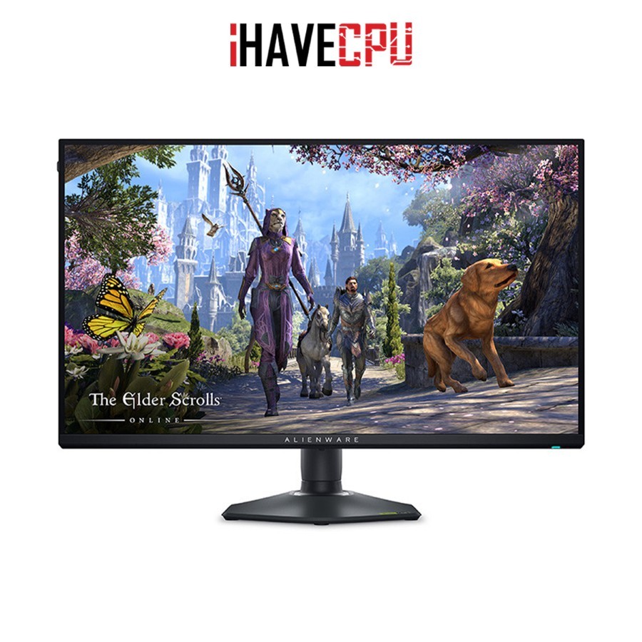iHAVECPU MONITOR (จอมอนิเตอร์) DELL ALIENWARE AW2725QF - 27 IPS 4K 180Hz
