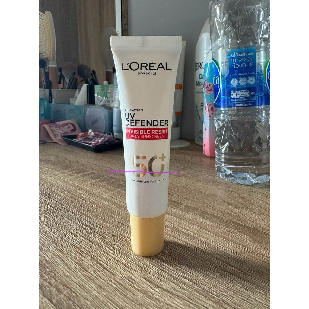 ส่งต่อ กันแดด Loreal แถบแดง