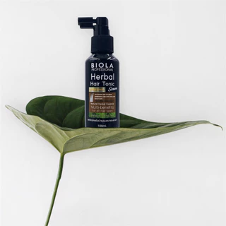 BIOLA PROFESSIONAL Herbal Hair Tonic Serum บิโอล่า แฮร์โทนิค เซรั่ม 100ml.
