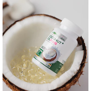(ช่องบริษัท) Weyurieco Coconut Oil Plus Collagen MCT Oil & Vitamin วียูรีโค่ น้ำมันมะพร้าวสกัดเย็นผลมคอลลาเจน