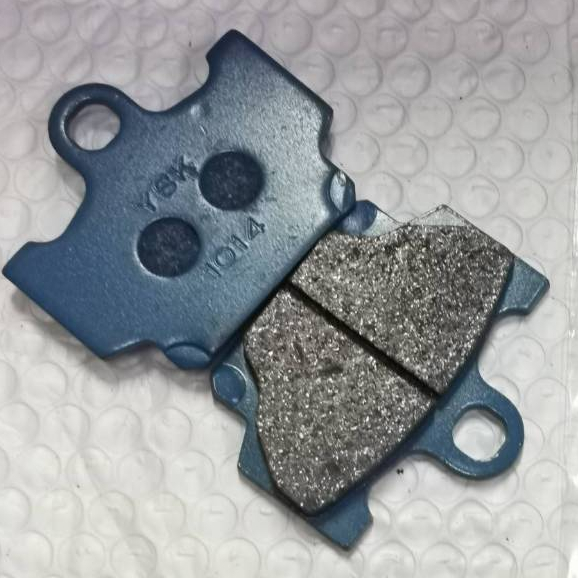 ผ้าเบรคหน้า สำหรับรุ่น VR150 TZ150