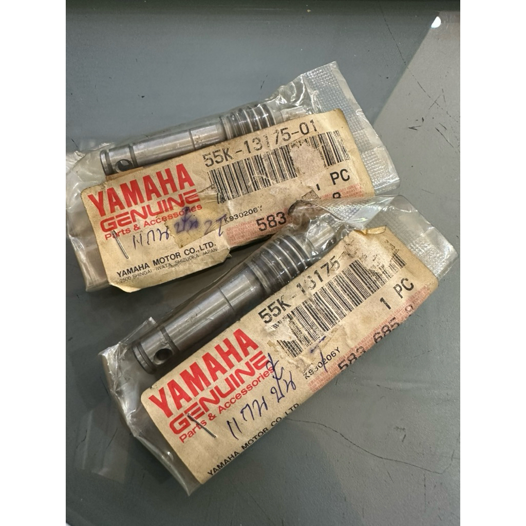 55K-13175-01แกนปั้ม2T-RXZ-แท้ศูนย์Yamaha