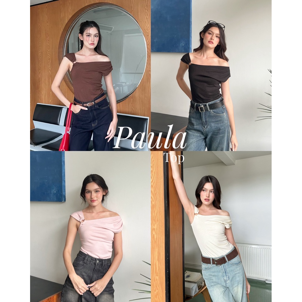 Thesummernade : Paula top