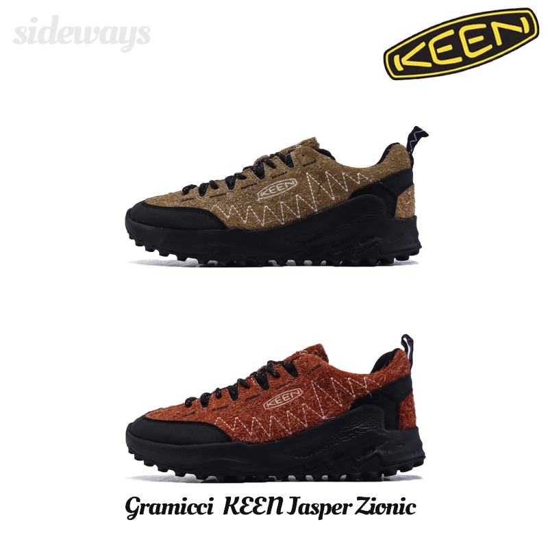 KEEN jasper Jasper zionic*Gramicci  Genderless รองเท้าปีนเขา