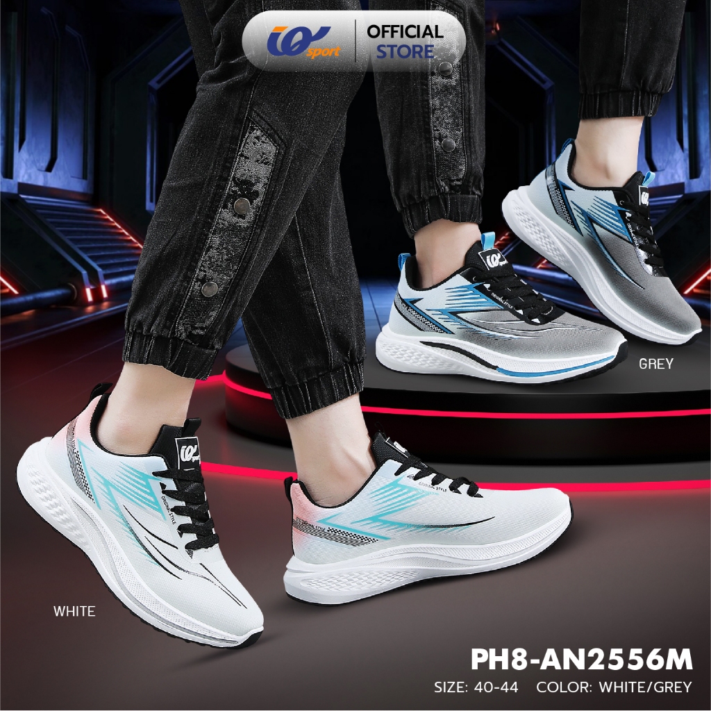 IQ SPORT รองเท้าผ้าใบผู้ชาย (Lifestyle) รหัสPH8-AN2556M