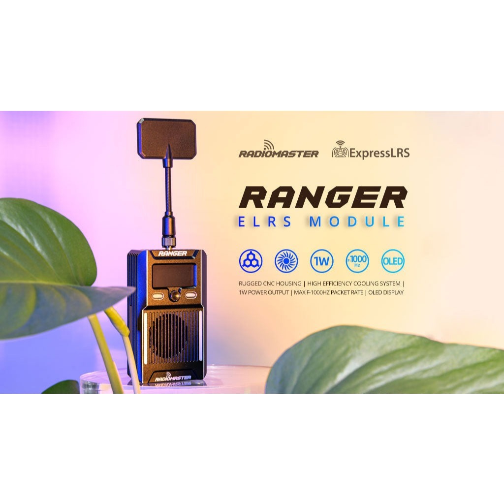 RadioMaster Ranger 2.4GHz ELRS Module