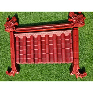 หลังคาพลาสติก PP หลังคา กันสาด สไตล์จีน ญี่ปุ่น ตกแต่งบ้าน ข…