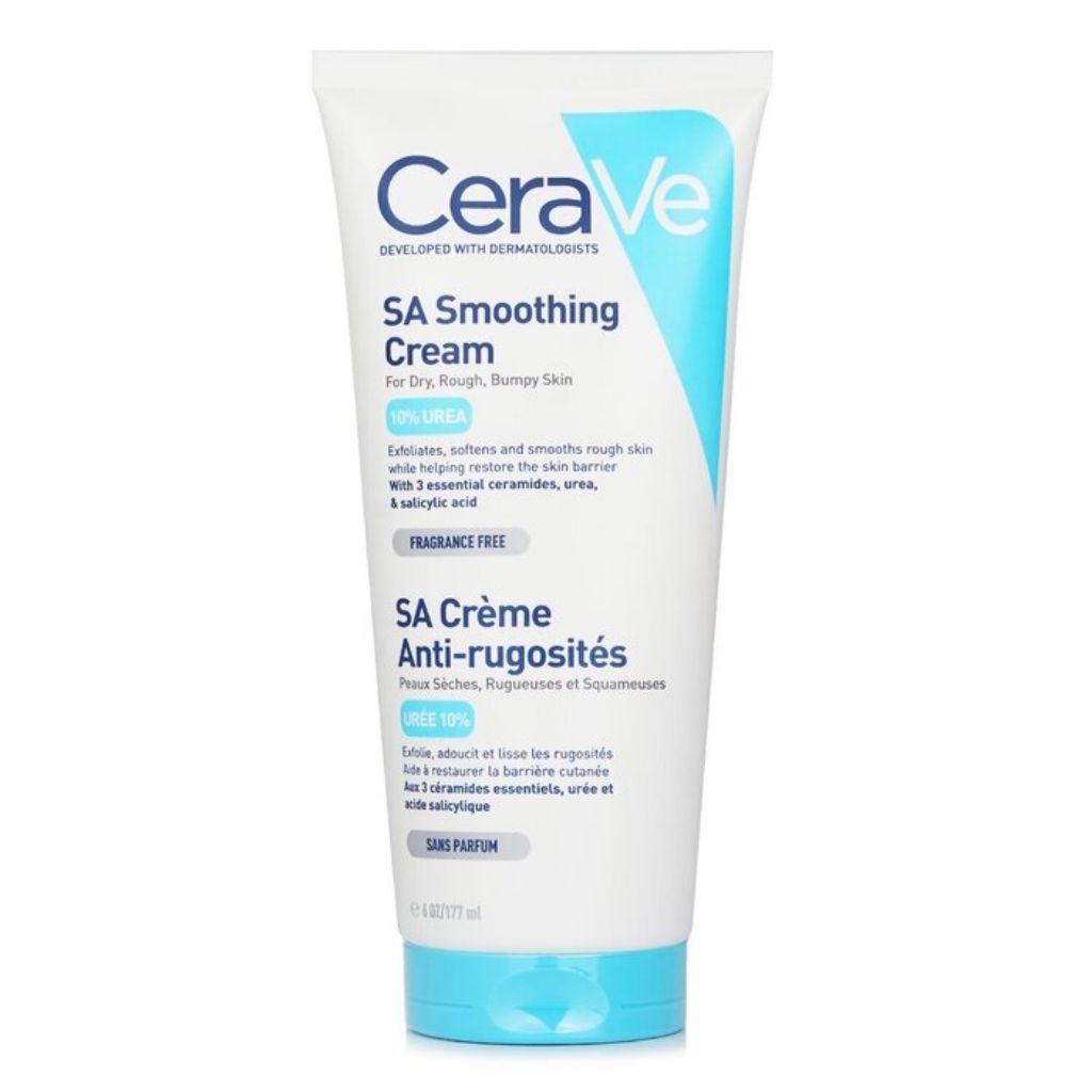 CeraVe SA Smoothing Cream 177ml.