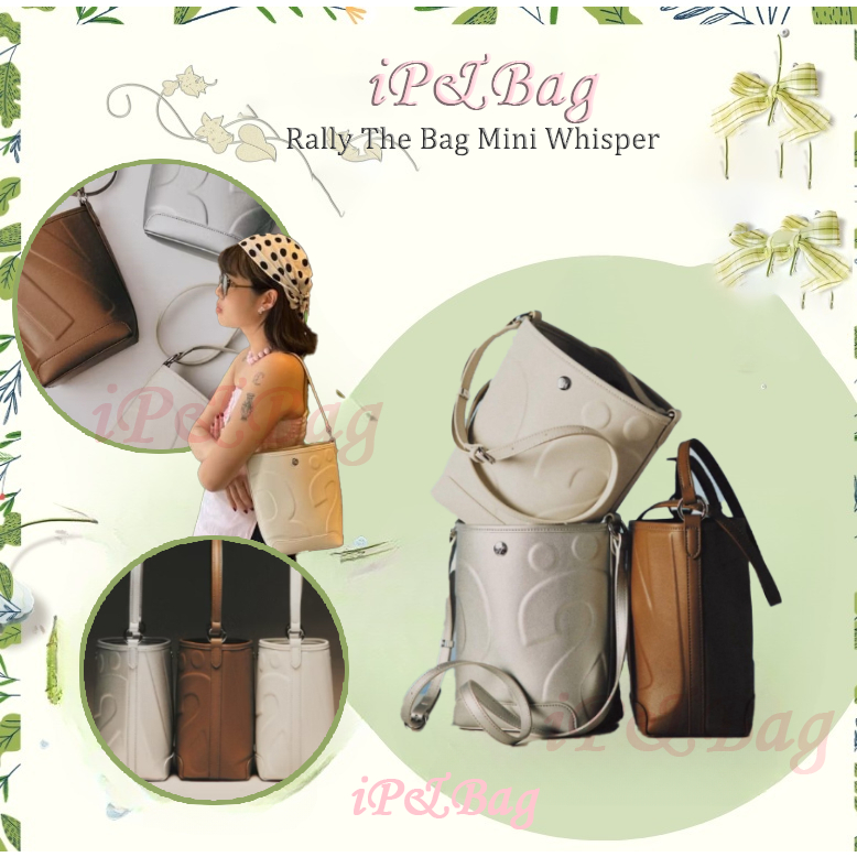 สินค้าใหม่🔥-Rally The Bag ’𝐌𝐢𝐧𝐢’ Whisper ของแท้💯 *พร้อมส่ง!*