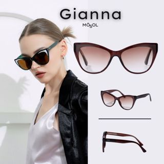 MOSOL | แว่นตากันแดด รุ่น 'Gainna' แว่นกันแดด UV400 ช่วยปกป้…