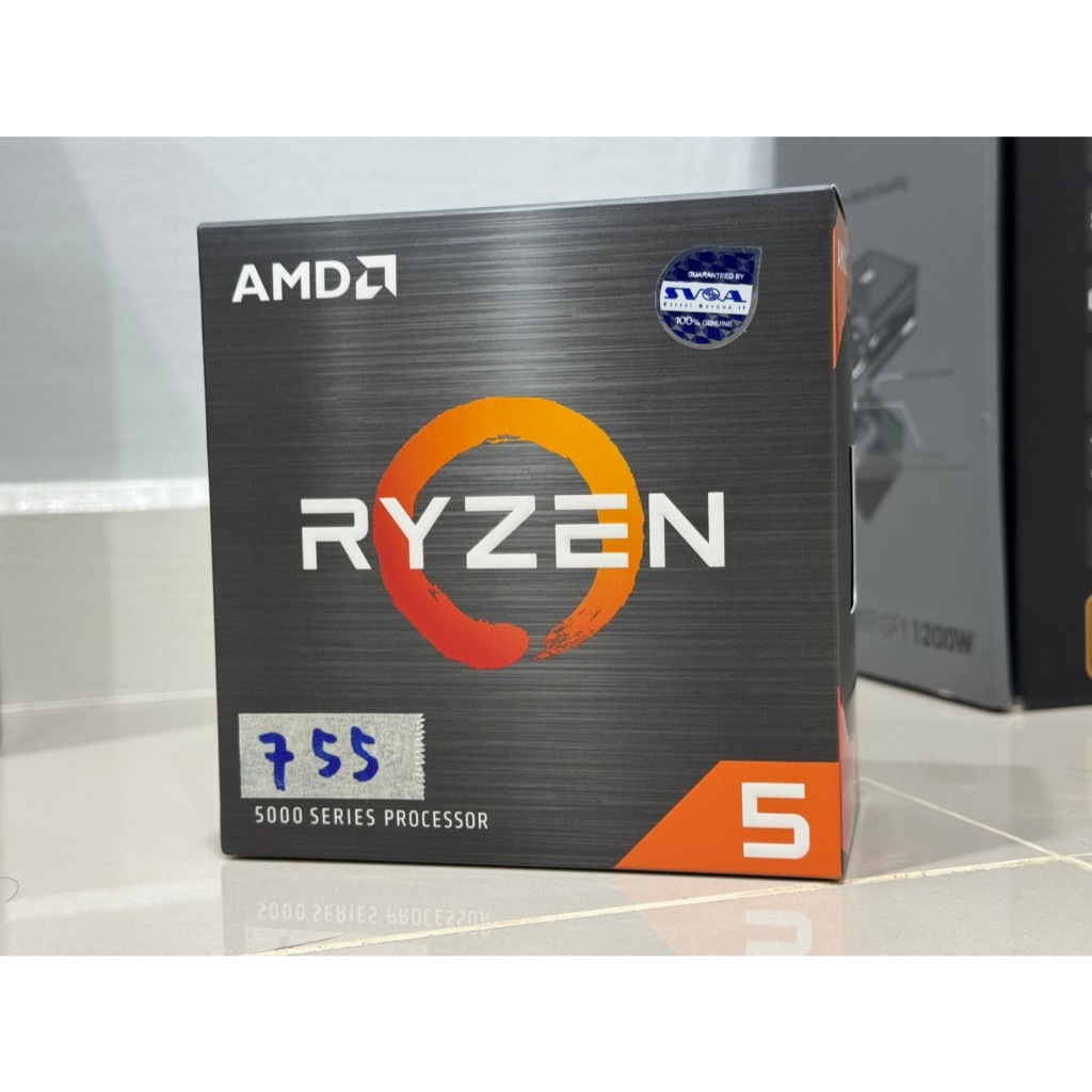 CPU Ryzen 5 5600 มือสอง