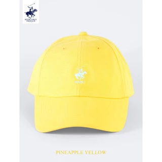 Beverly Hills Polo Club หมวกแก๊ป ผ้า Cotton ปักโลโก้ม้า