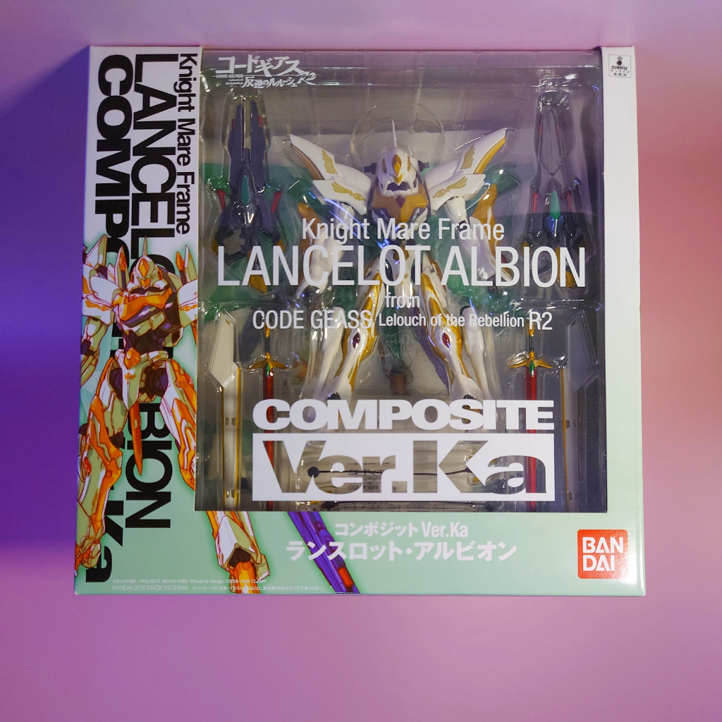Composite Ver.Ka Lancelot Albion