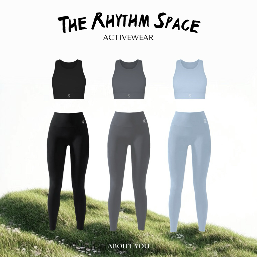 ABOUT YOU - The Rhythm Space (Activewear)