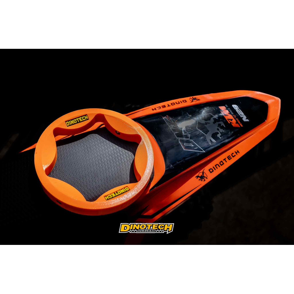 ชุดกันโซ่ล็อก DINOTECH สำหรับ  KTM,HUSQVARNA,GASGAS,BETA