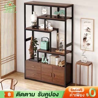 YYM ชั้นวางที่มีลิ้นชัก ชั้นวางของ ลิ้นชัก ชั้นวางหนังสือ 30…