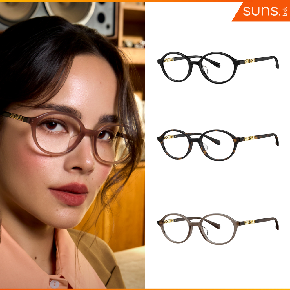 กรอบแว่น BOLON BJ5182 แว่นแบรนด์เนม ผู้ชาย ผู้หญิง แว่นสายตา