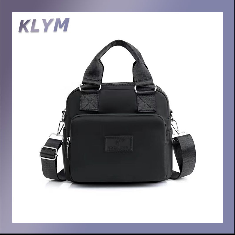 KLYM #C2700ผู้หญิงผ้าขนาดเล็กน่ารักกระเป๋ ป๋าสะพายกระเป๋าหน้าไหล่สำหรับผู้หญิง