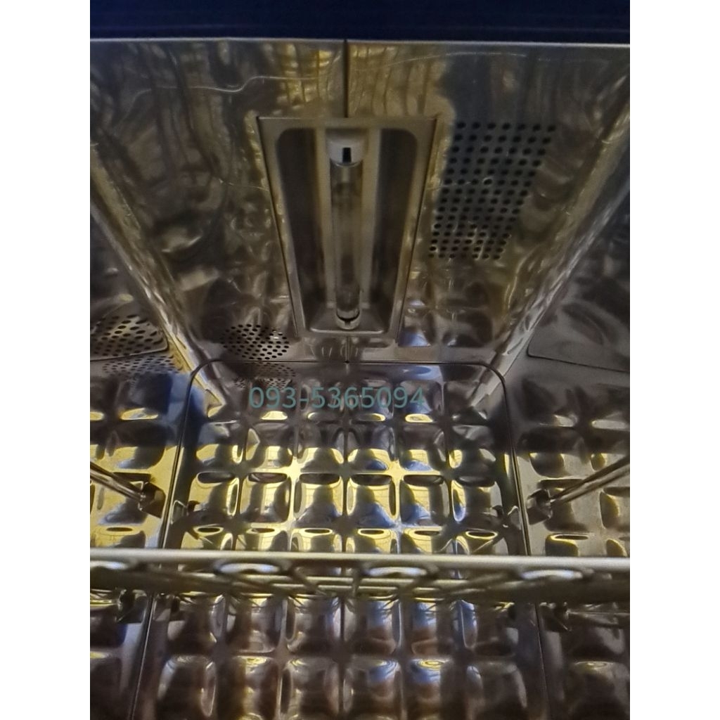 ตู้อบ saker UV XL อบขวดนม มือสอง (หมดประกัน)