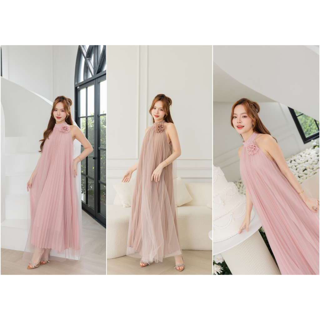 FW-01 Casey Eve Dress Dress