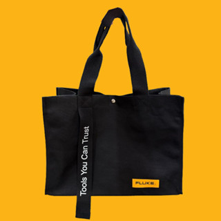 กระเป๋าผ้า พรีเมี่ยม (สินค้าฟรีห้ามจำหน่าย)