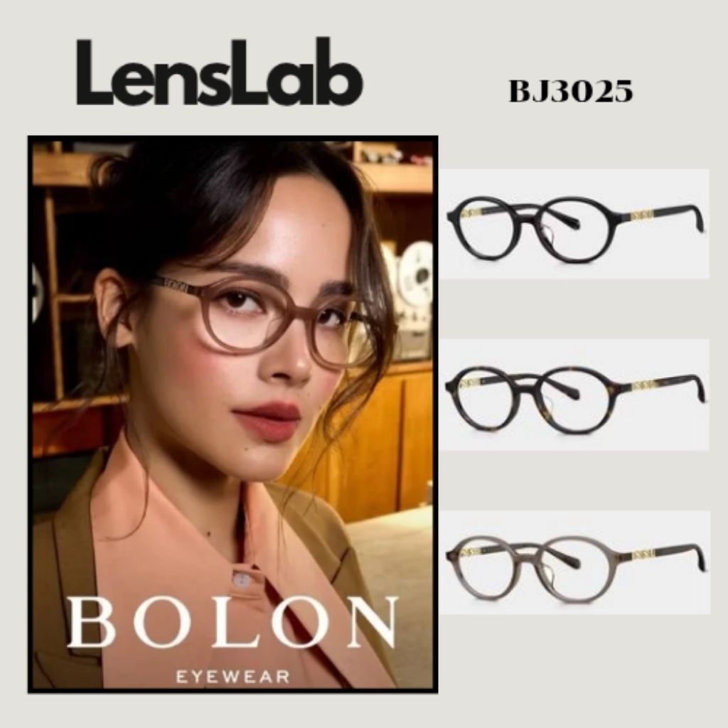 แว่นตา bolon bj3025 vancouver