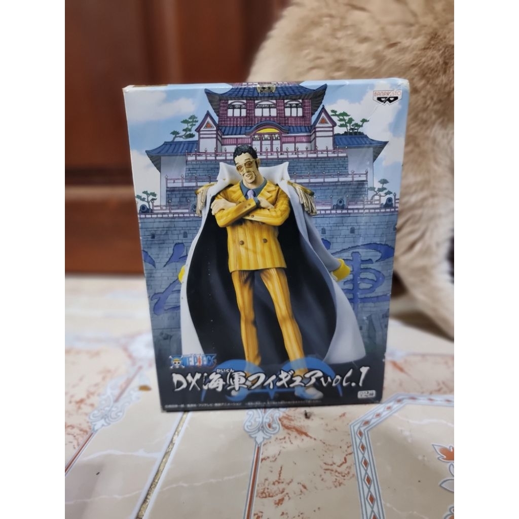 ONE PIECE DX Marine Figure vol.1 Kizaru