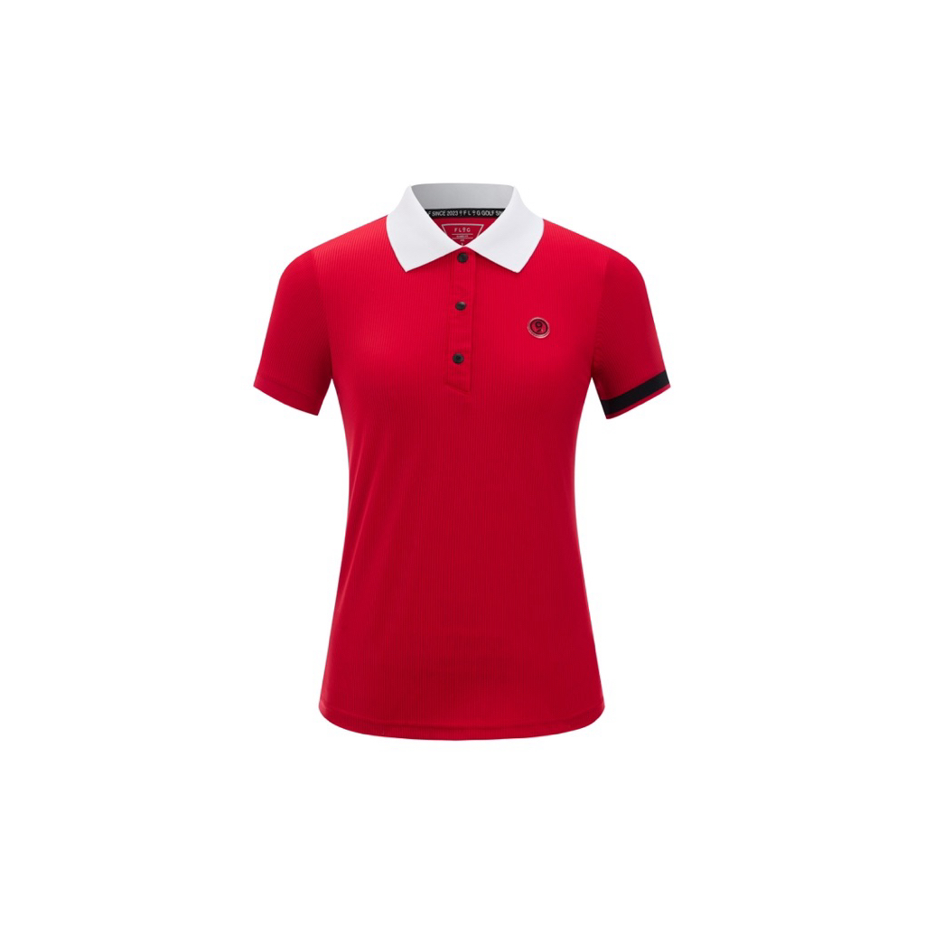 เสื้อกอล์ฟผู้หญิง FLOG  FG-T5069W