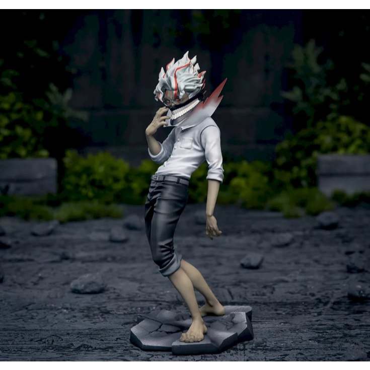 Okarun 21cm Dandadan - Action Figure SEGA Original