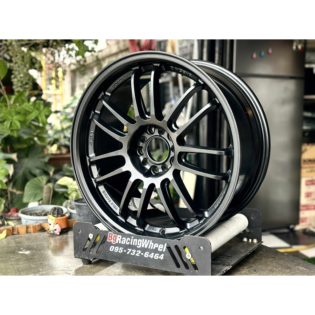 ล้อแม็กซ์ Re30 ขอบ18“ กว้าง 8.5 5/114 งานไทย Predator (1 ชิ้น ได้ 4 วง)