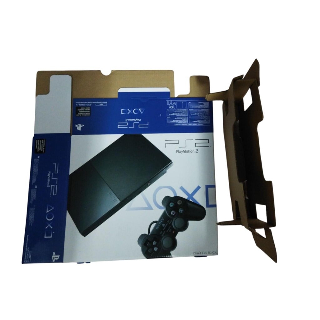 กล่องเปล่าps2รุ่น9. ของใหม่