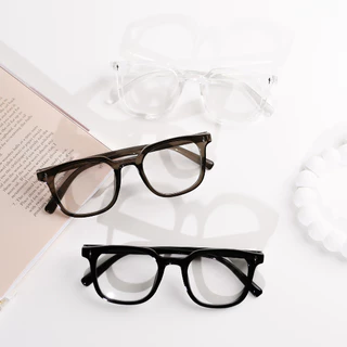 ALP DELVIN แว่นกรองแสง ทรงสี่เหลี่ยม กรองแสงสีฟ้า Computer glasses รุ่น ALP-BB0111