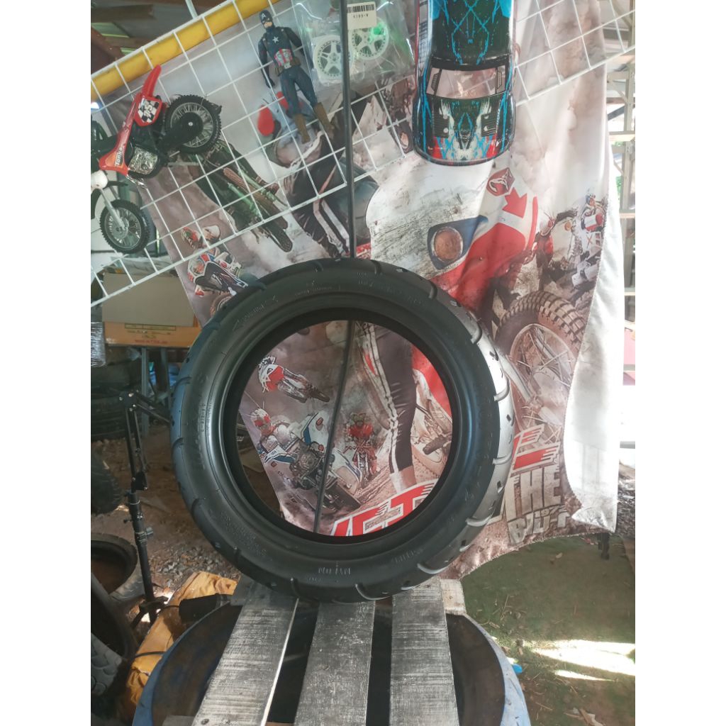 อะไหล่มอไซมือสองมือ2maxxis.แม็ซิสขอบ12ขนาด120/70-12เวสป้า.msx125.vaspa.demon.ดีม่อน