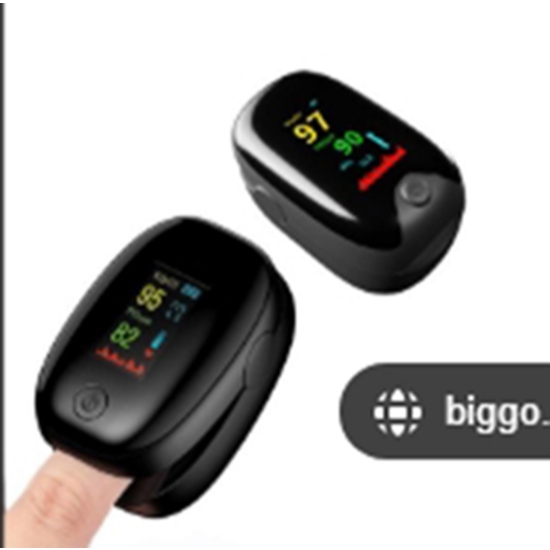 เครื่่องวัดออกซิเจนปลายนิ้ว sumato ความแม่นยำ 100 %