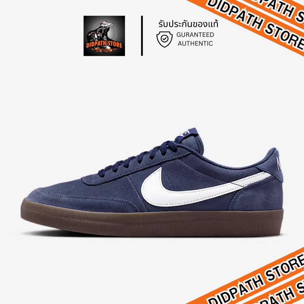 (พร้อมส่ง) ของแท้ 100% ✅ รองเท้าไนกี้ NIKE KILLSHOT 2 (FQ8903 400)