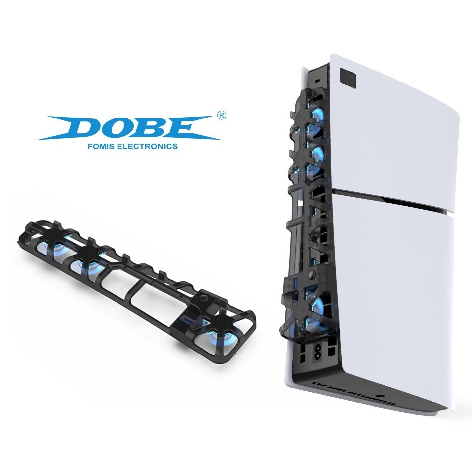 Dobe PS4 Pro Cooling Fan (พัดลม PS4 Pro)(พัดลมระบายความร้อน PS4 Pro)(Playstation 4 Cooling Fan)