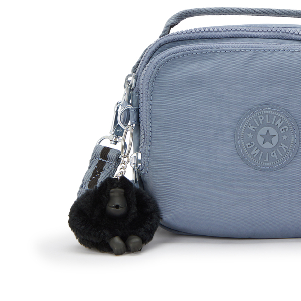 KIPLING حقيبة CAHIR — أزرق حجري — صورة 3
