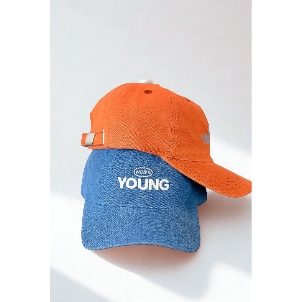 We Are Young | หมวกแคป