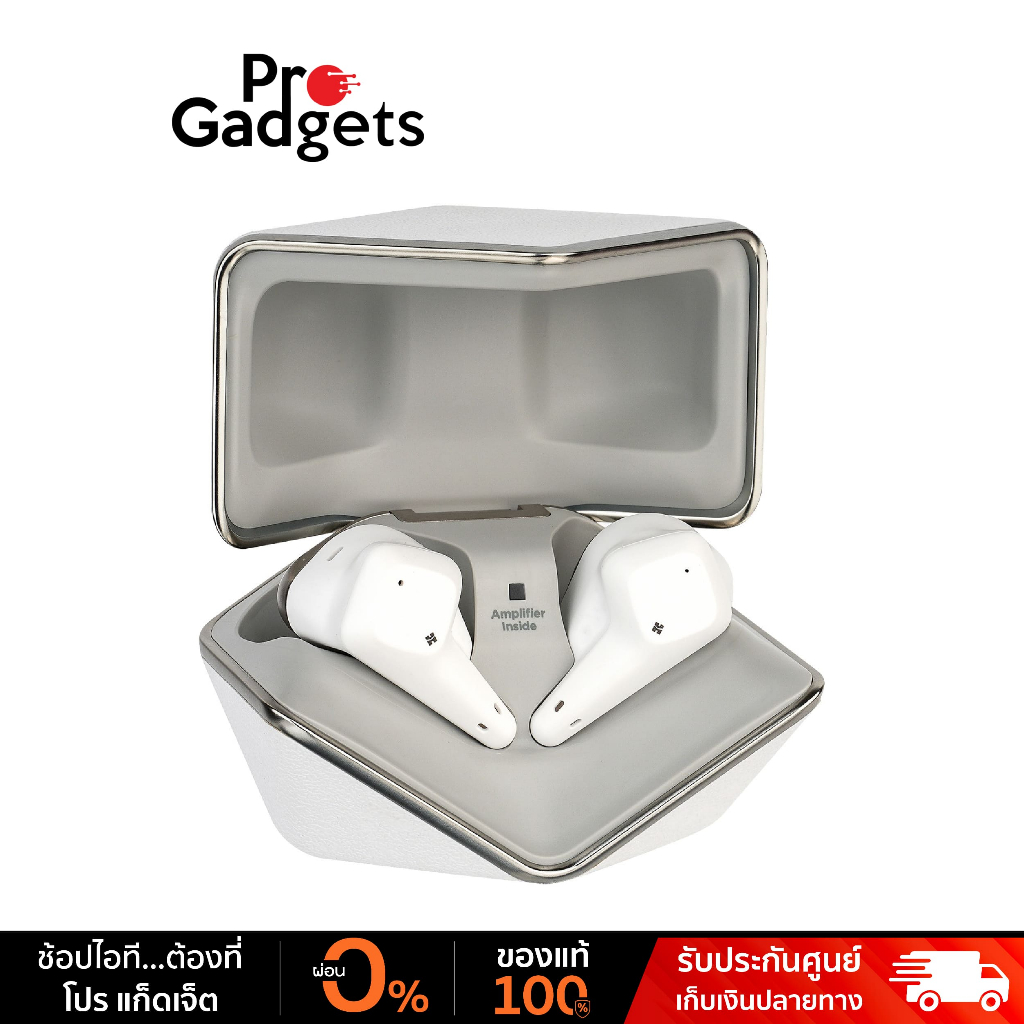 Hifiman Svanar JR True Wireless White หูฟังไร้สาย