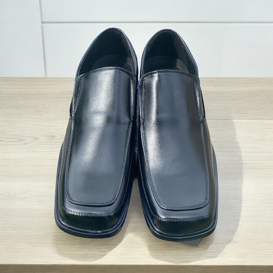 CSBรองเท้าคัทชูชายรุ่นBZ027size39-45รุ่นนี้เหมาะสำหลับผู้ชายหน้าเท้ากว้างหน้าเท้าบาน - รูปที่ 3