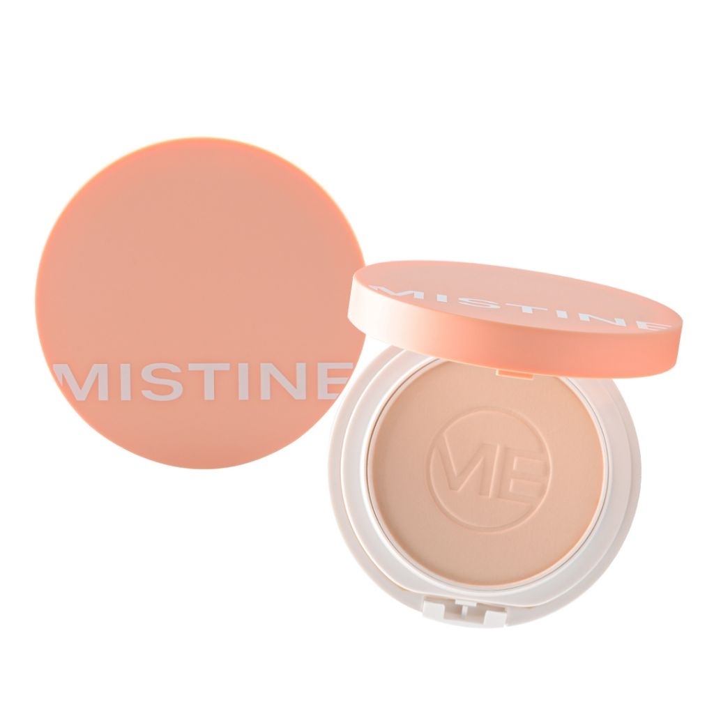 MISTINE NO APP OIL CONTROL POWDER SPF 25 PA+++