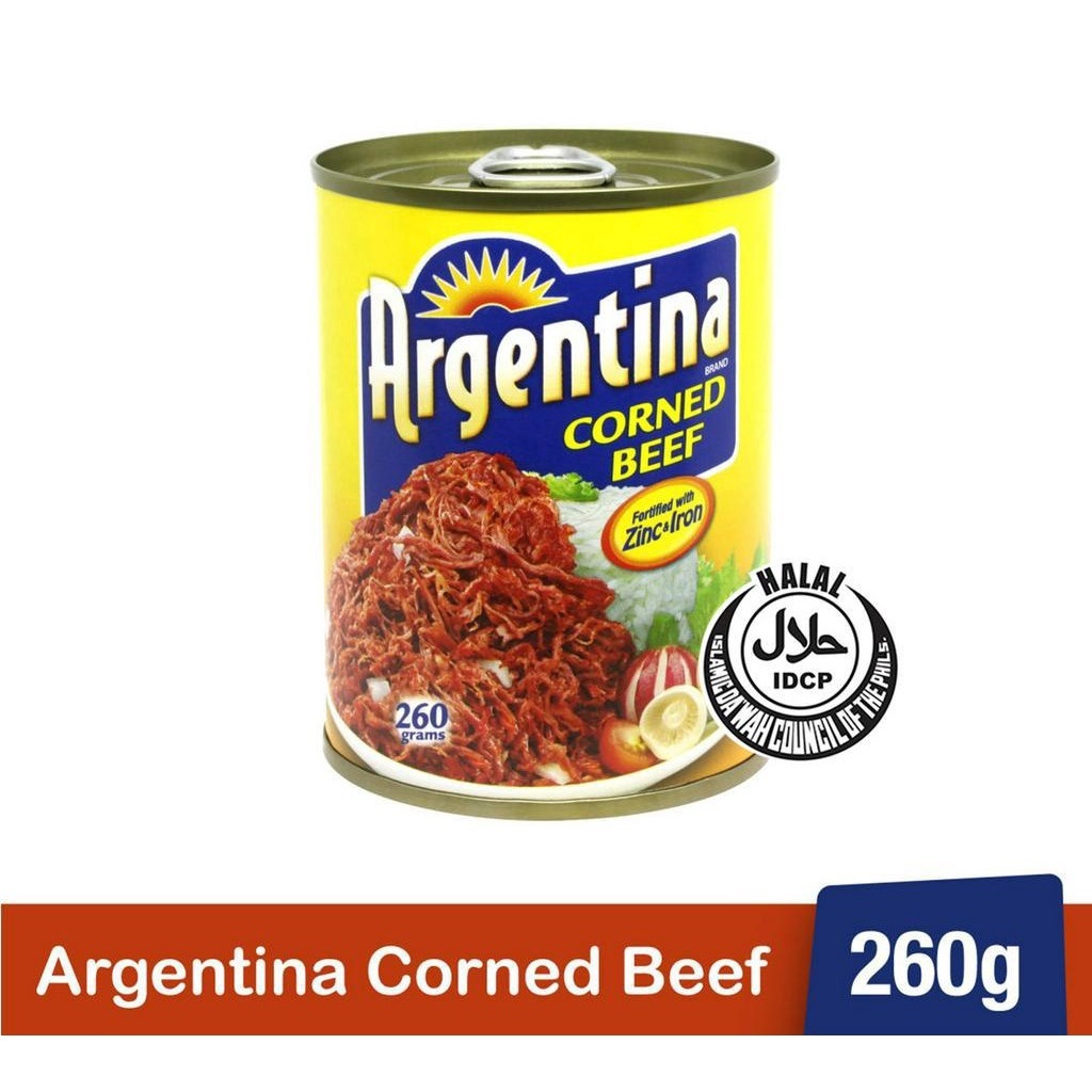 Argentina Cornbeef 260g