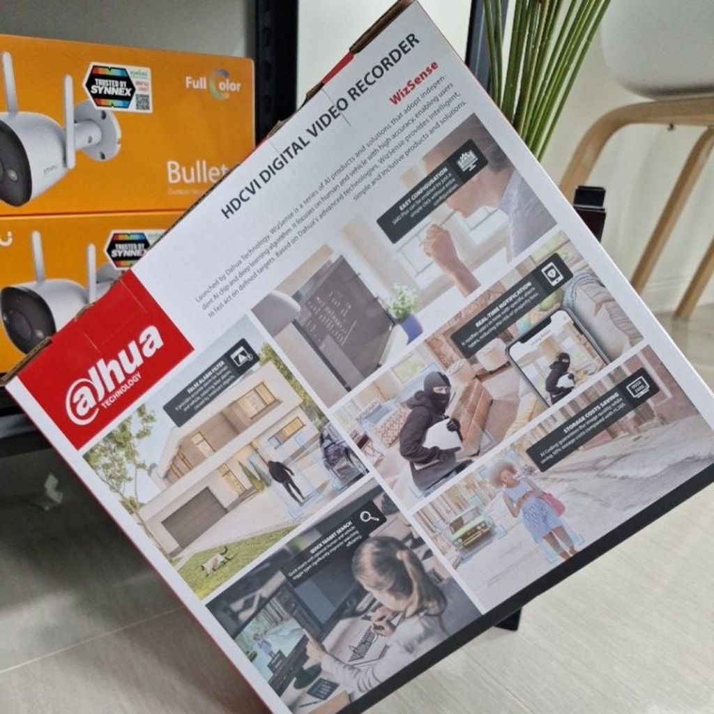 เครื่องบันทึก DH-XVR5108HS-I3