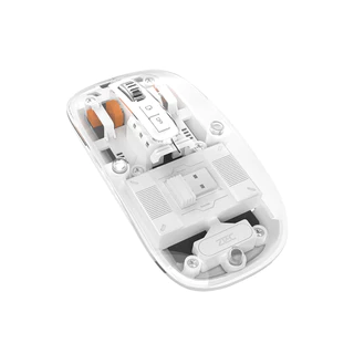 ZTEC ZMO1316 เมาส์ เมาส์ไร้สาย เมาส์บลูทูธ Bluetooth 2.4G mouse wireless ปรับ DPI 800-1600 - 12M