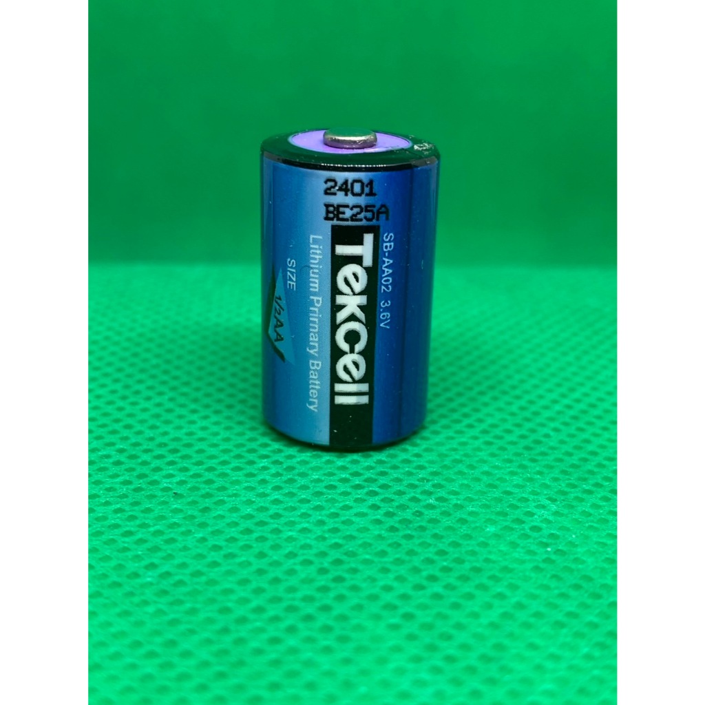 Tekcell SB-AA02 3.6V 1/2AA