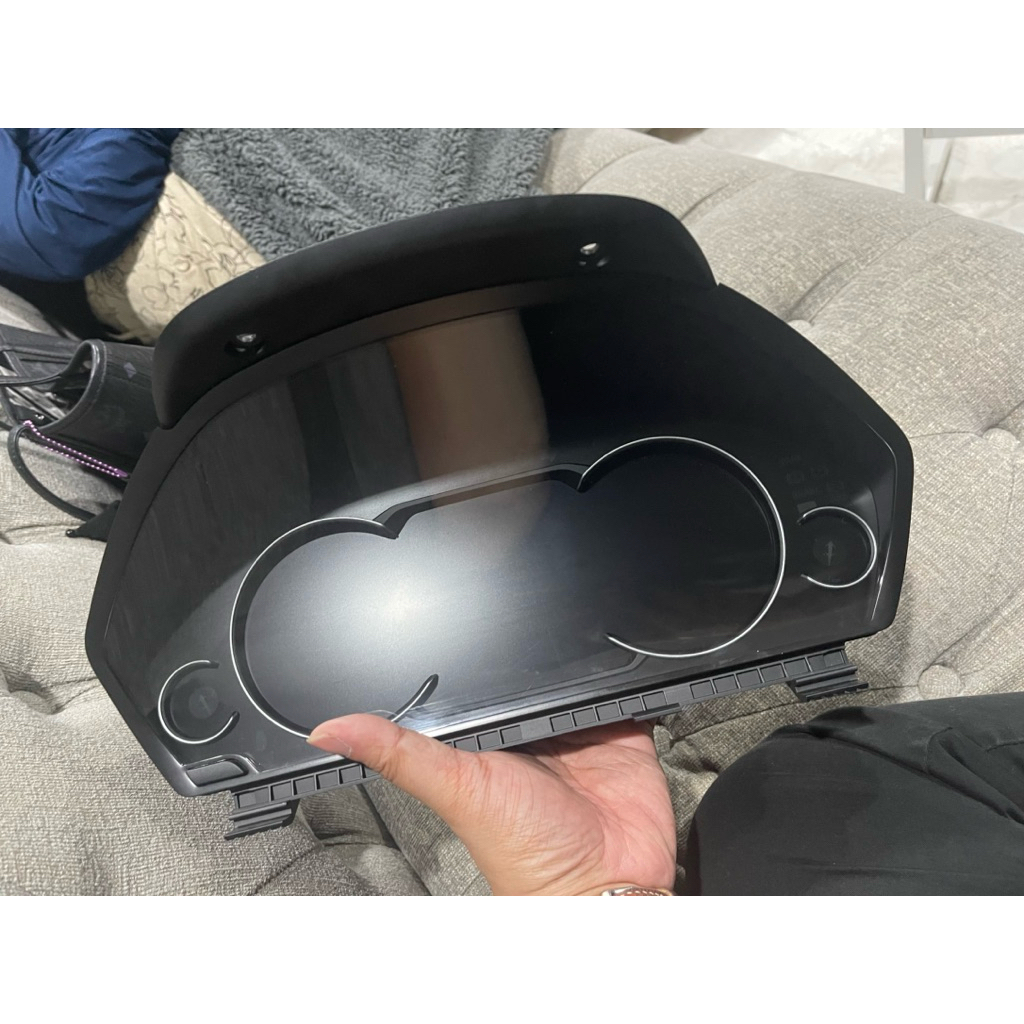 เรือนไมล์F30bmwดิจิตอล6wbงานBOSCHแท้ศูนย์มือ2